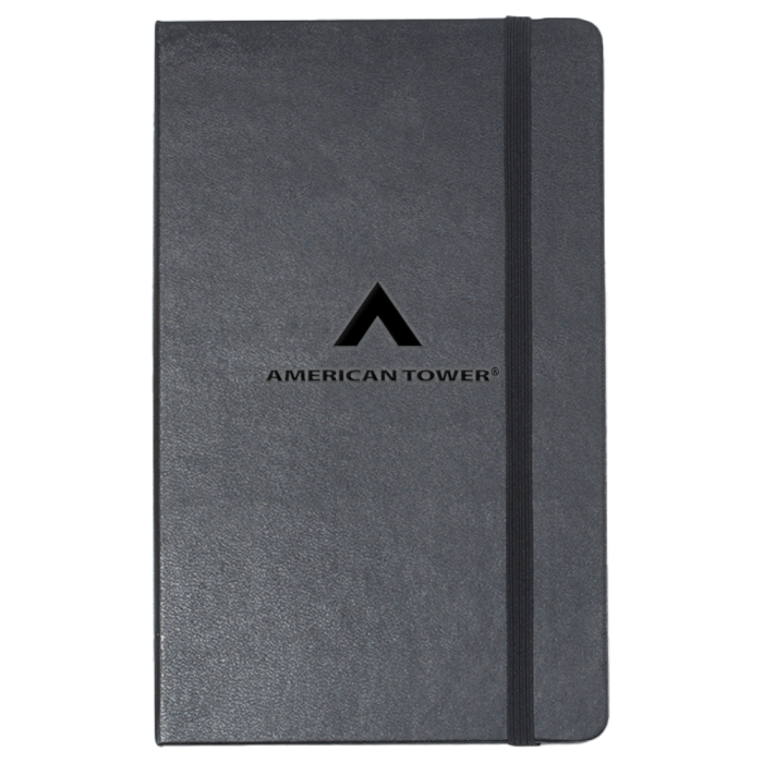 Moleskine® Hard Cover Ruled Large Notebook